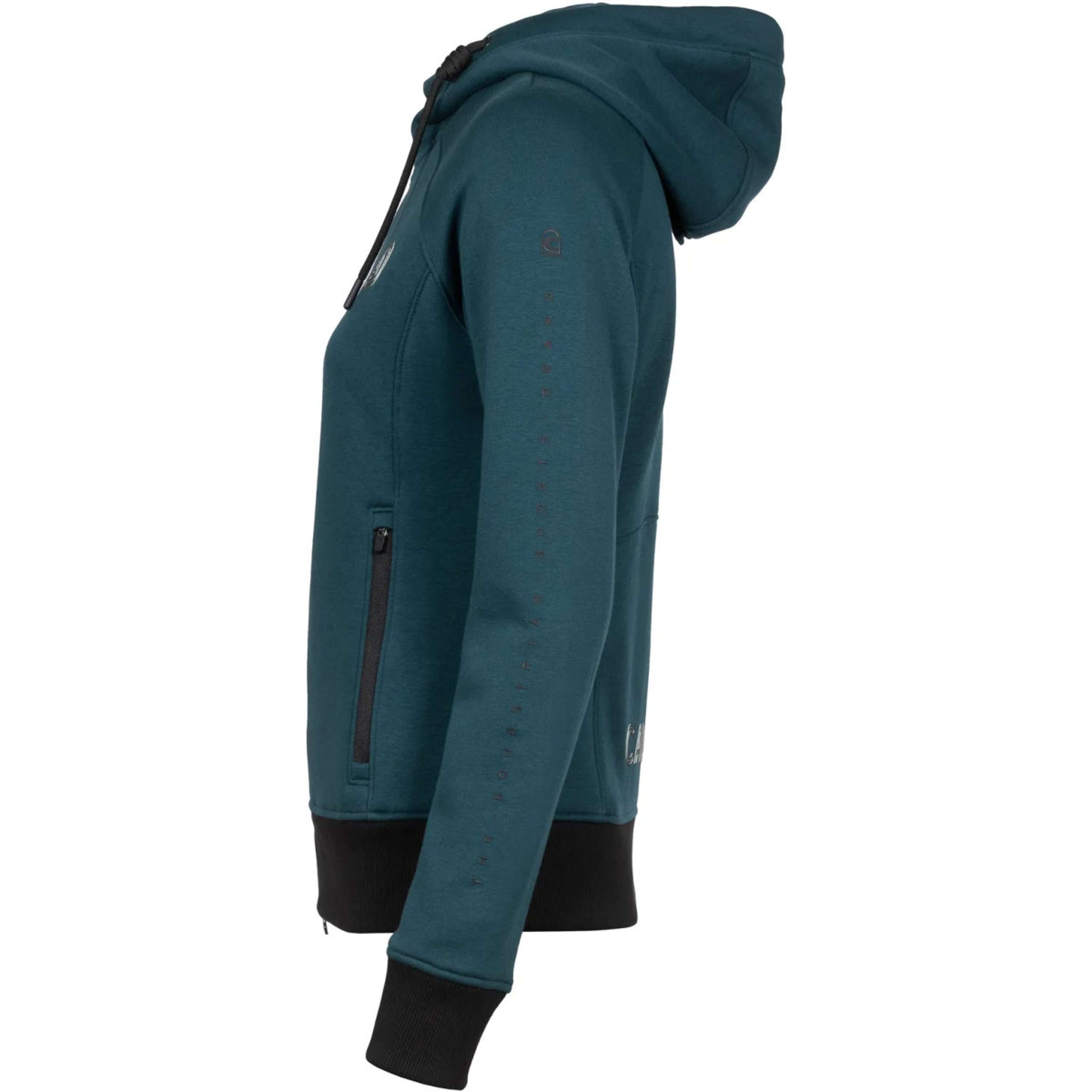 Cavallo Jacke CavalDelmi Dark Peacock