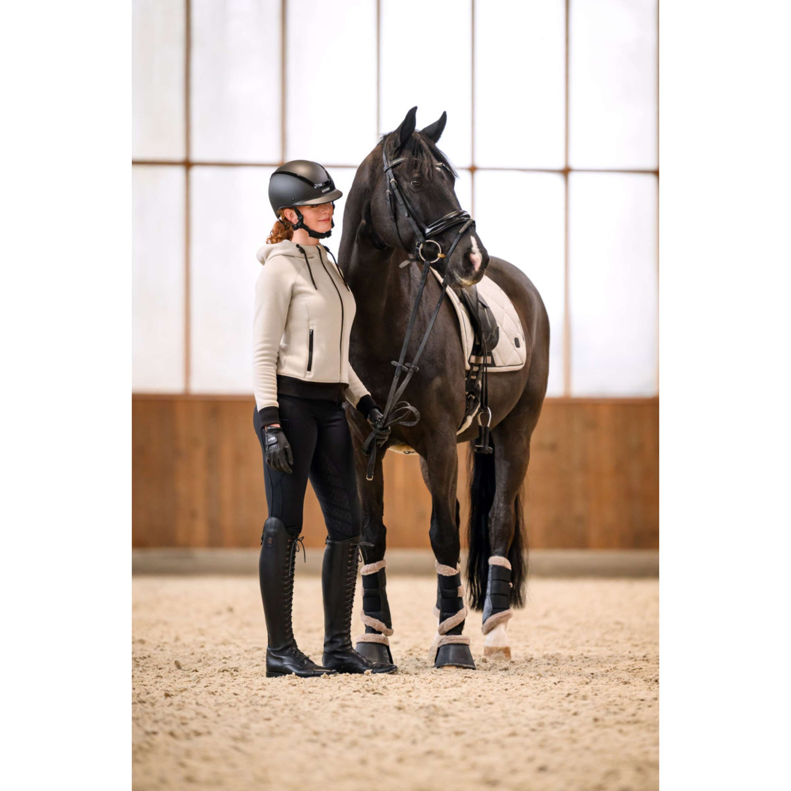 Cavallo Jacke CavalDelmi Sand Stone