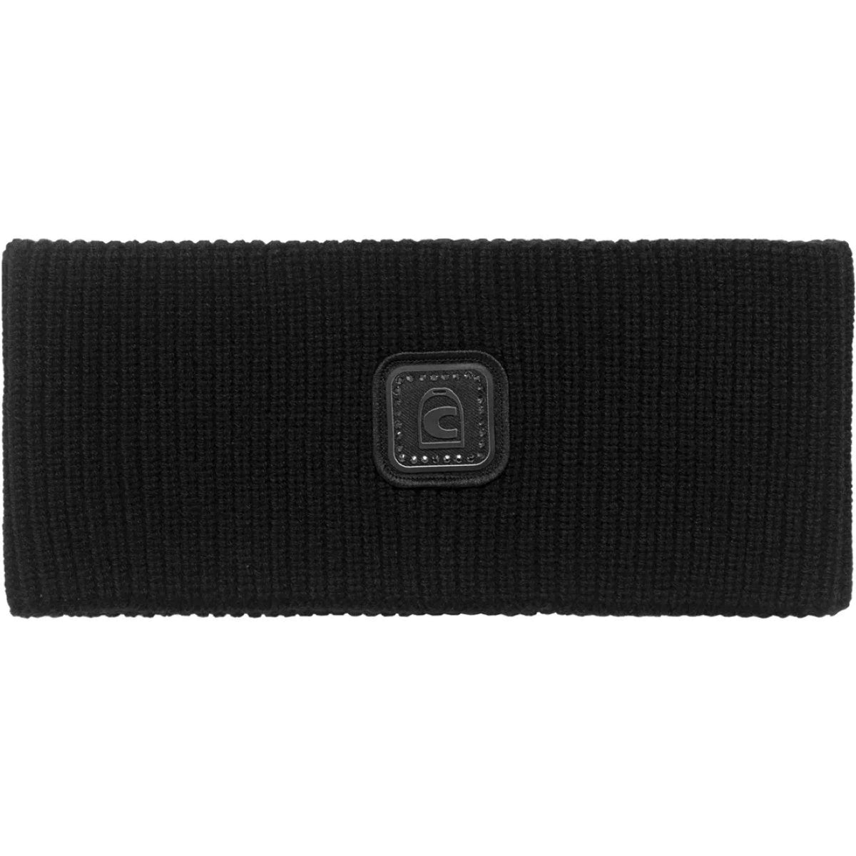 Cavallo Stirnband CavalDusty Schwarz