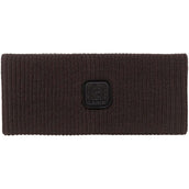 Cavallo Stirnband CavalDusty Café Noir