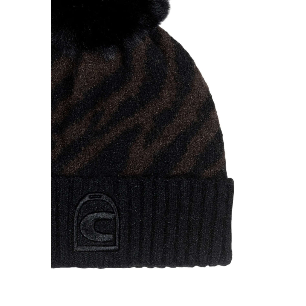 Cavallo Mütze CavalDelmy Black Café