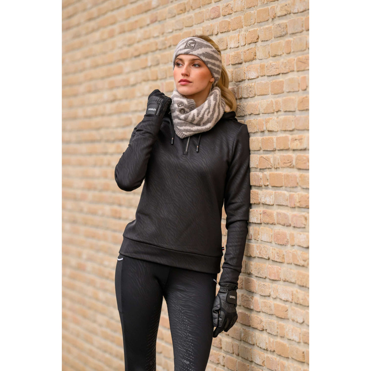 Cavallo Stirnband CavalDove Sand Latte