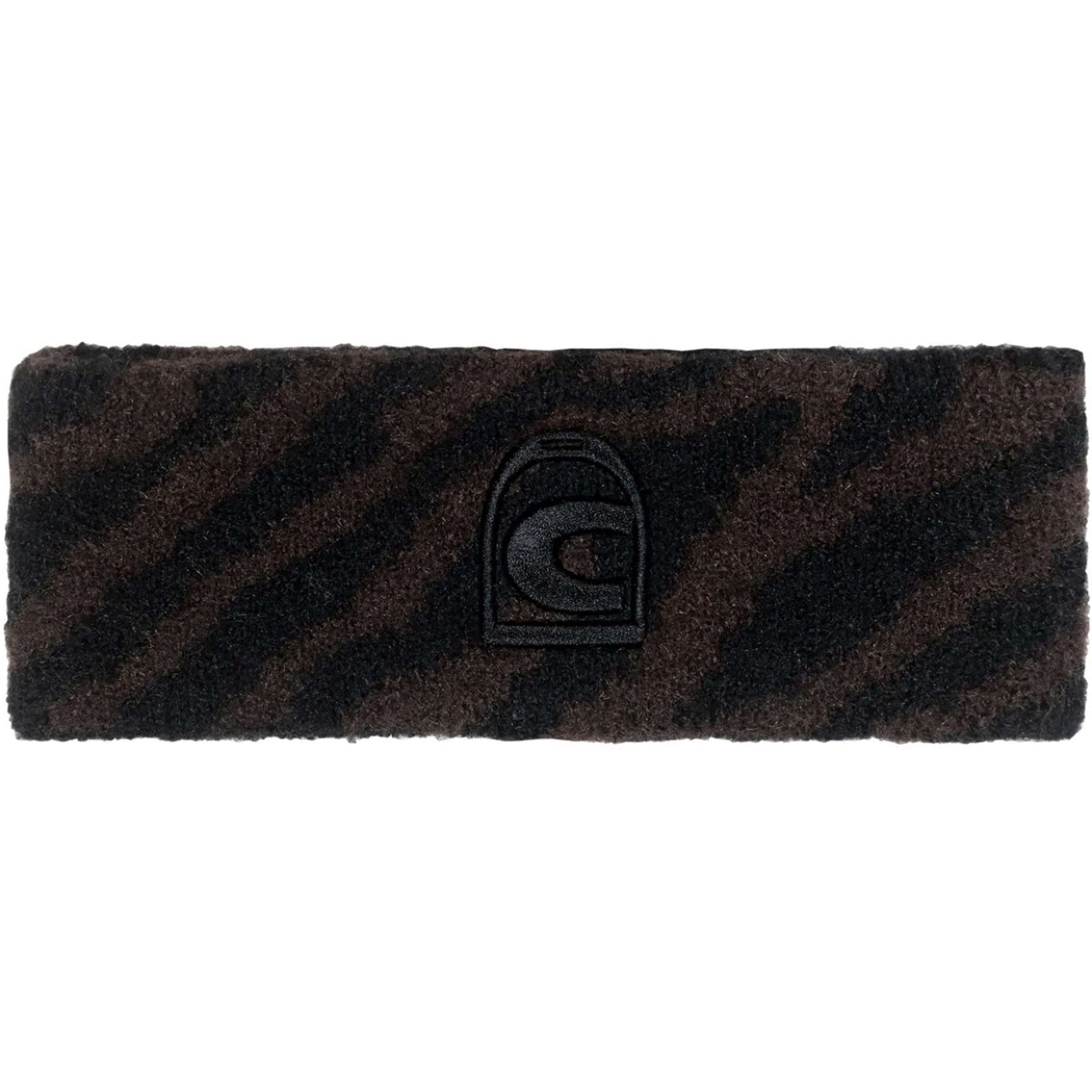 Cavallo Stirnband CavalDove Black Café