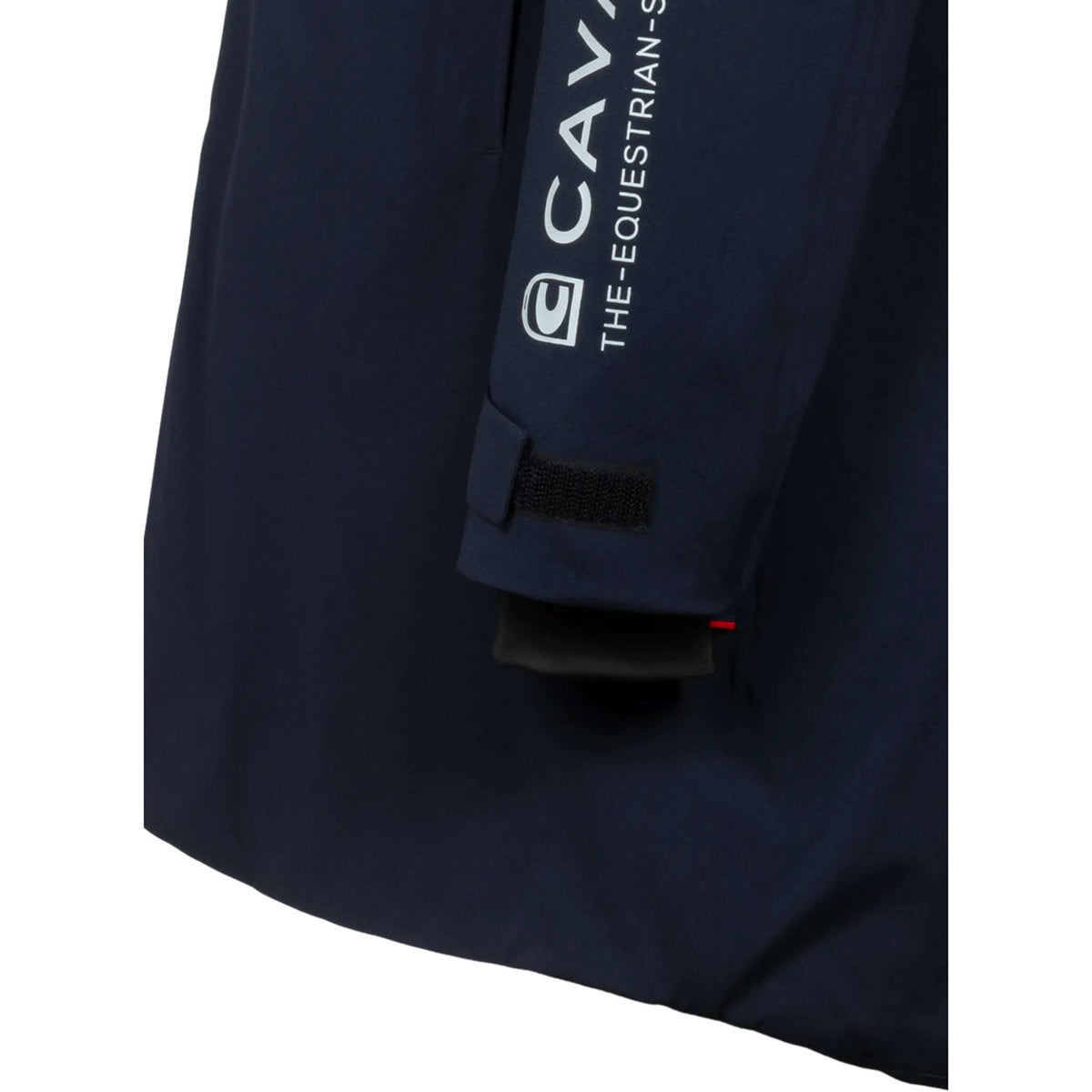 Cavallo Lange Regenjacke CavalDira Dunkelblau