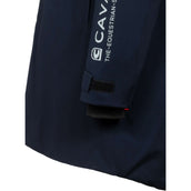 Cavallo Lange Regenjacke CavalDira Dunkelblau