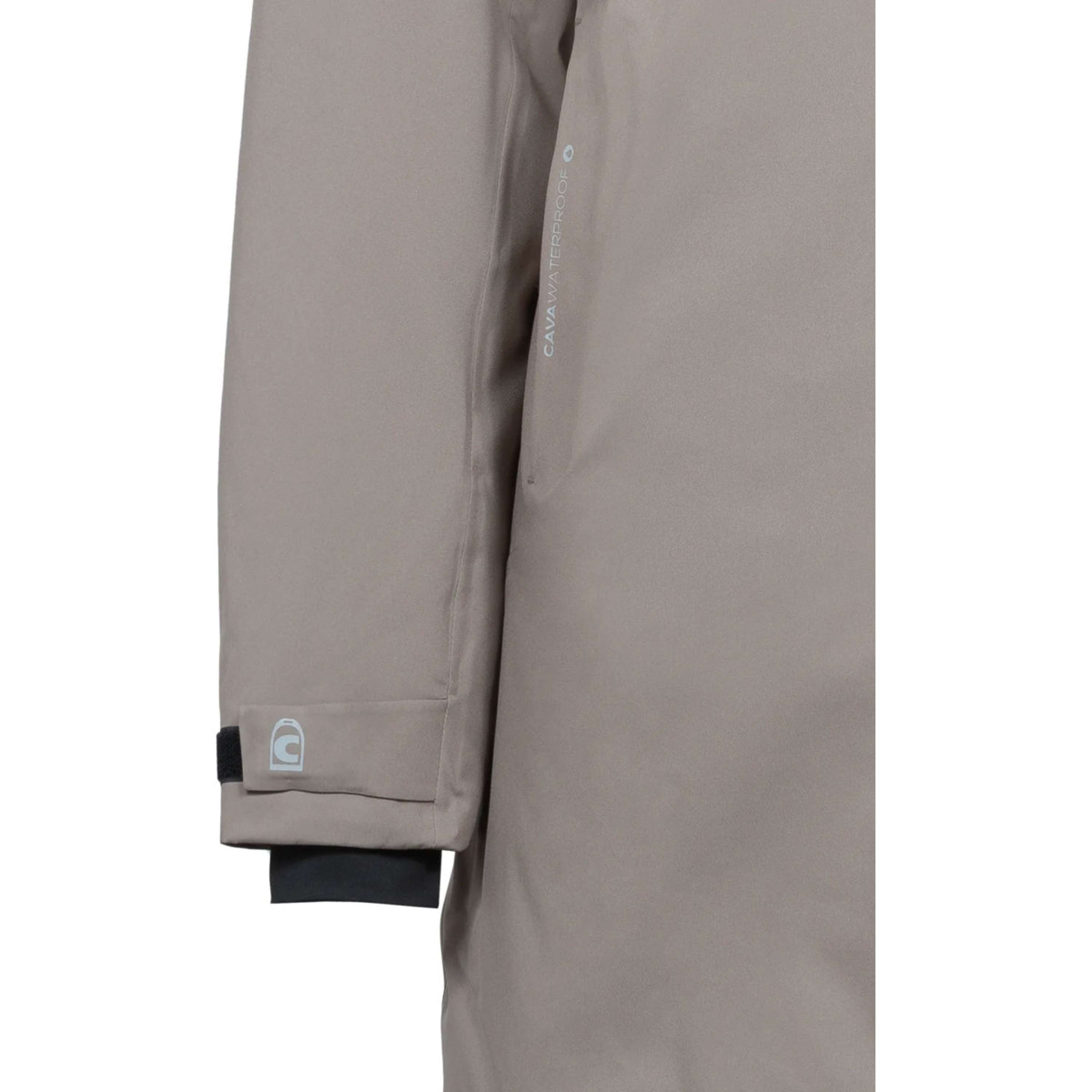 Cavallo Lange Regenjacke CavalDira Latte
