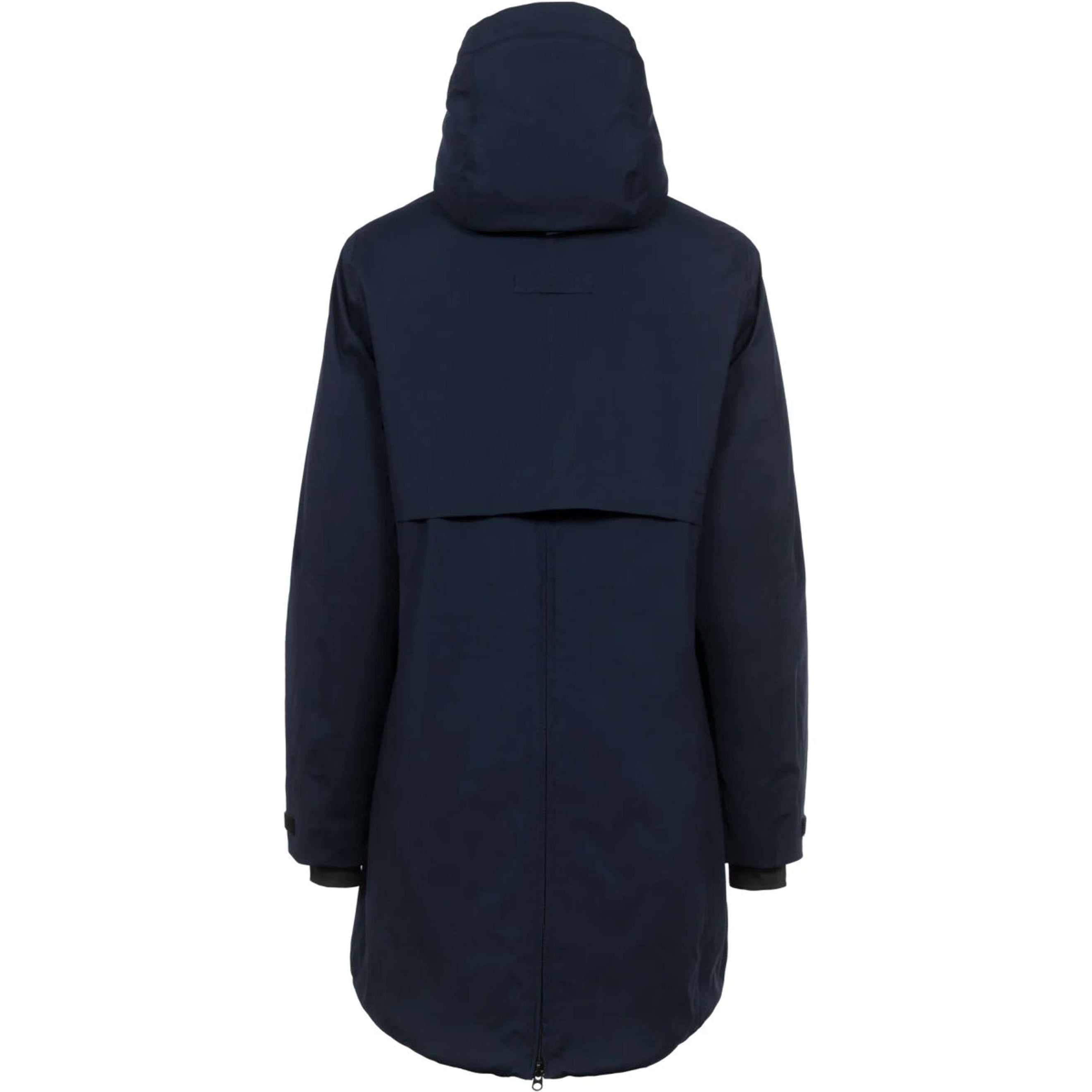 Cavallo Lange Regenjacke CavalDira Dunkelblau Cavallo Lange Regenjacke CavalDira Dunkelblau