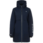 Cavallo Lange Regenjacke CavalDira Dunkelblau