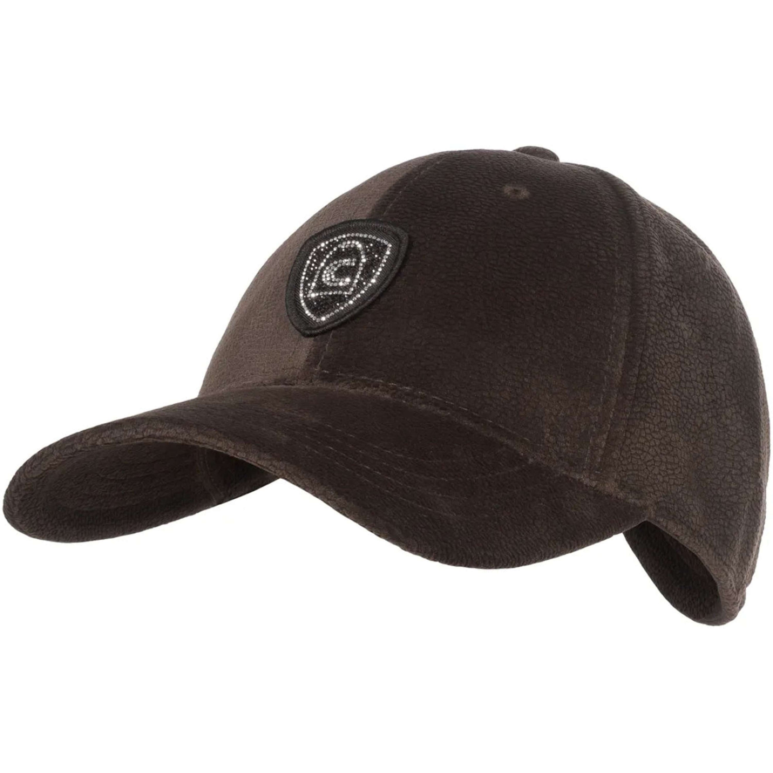 Cavallo Cap CavalDebi Café Noir