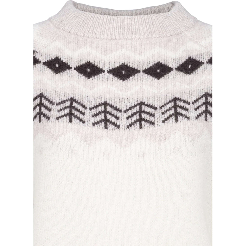 Cavallo Pullover CavalDena Gebrochenes Weiß