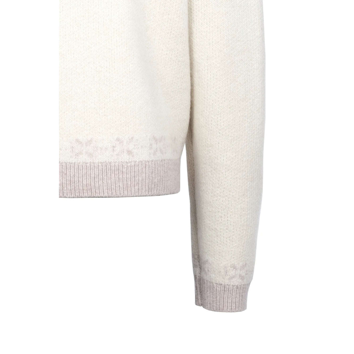 Cavallo Pullover CavalDena Gebrochenes Weiß