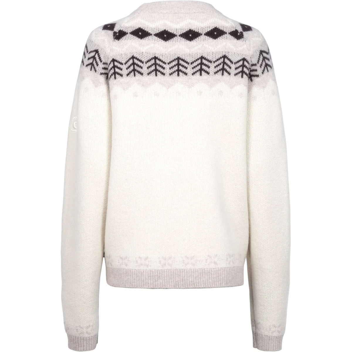 Cavallo Pullover CavalDena Gebrochenes Weiß