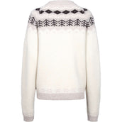 Cavallo Pullover CavalDena Gebrochenes Weiß