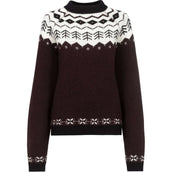 Cavallo Pullover CavalDena Café Noir