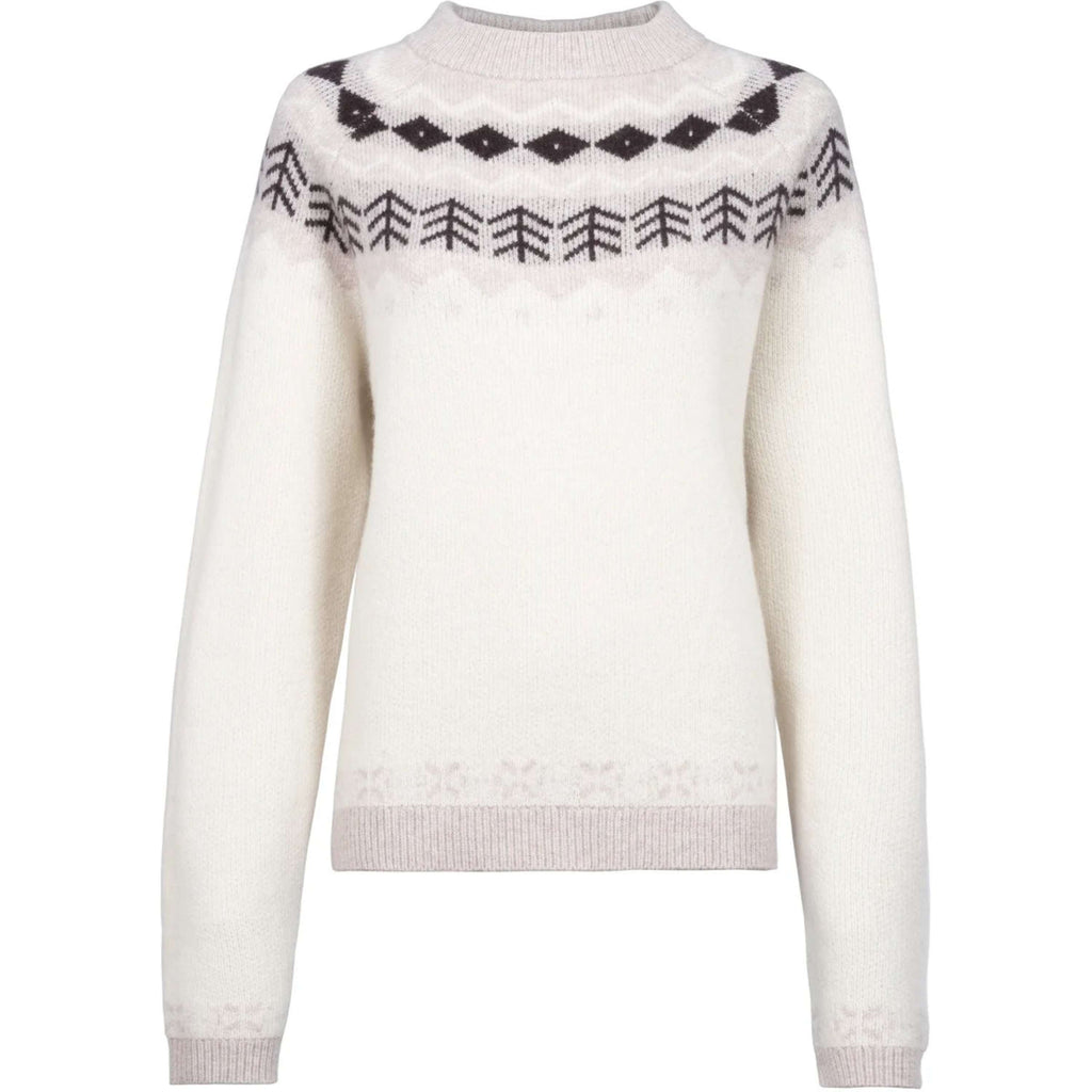 Cavallo Pullover CavalDena Gebrochenes Weiß