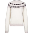 Cavallo Pullover CavalDena Gebrochenes Weiß