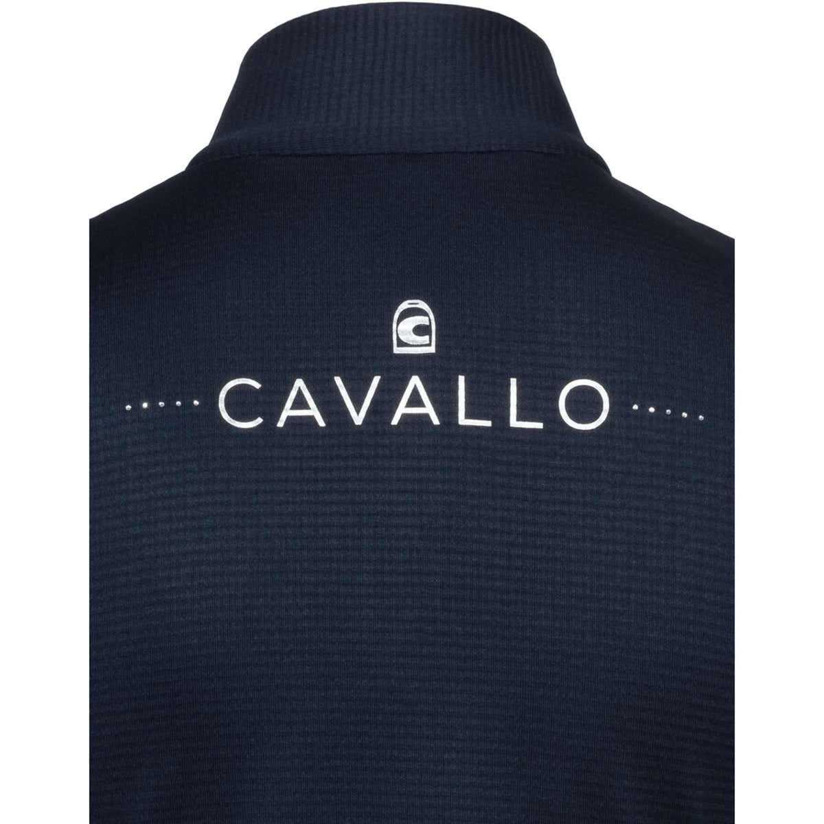 Cavallo Shirt CavalDuens Lange Ärmel Dunkelblau