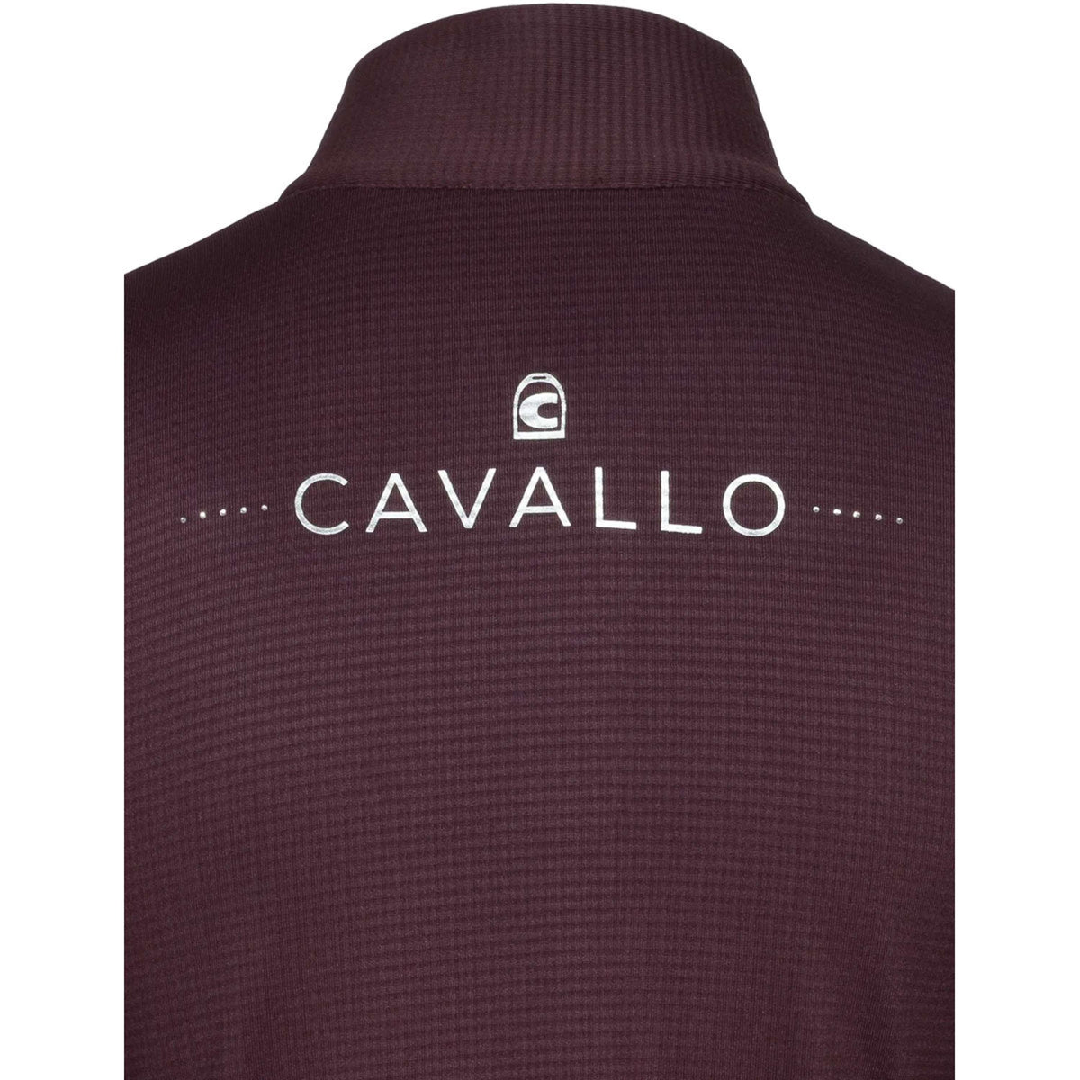 Cavallo Shirt CavalDuens Lange Ärmel Dusty Plum
