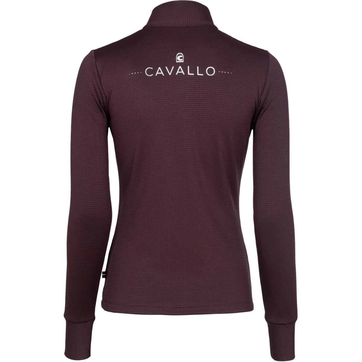 Cavallo Shirt CavalDuens Lange Ärmel Dusty Plum