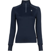 Cavallo Shirt CavalDuens Lange Ärmel Dunkelblau