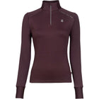 Cavallo Shirt CavalDuens Lange Ärmel Dusty Plum