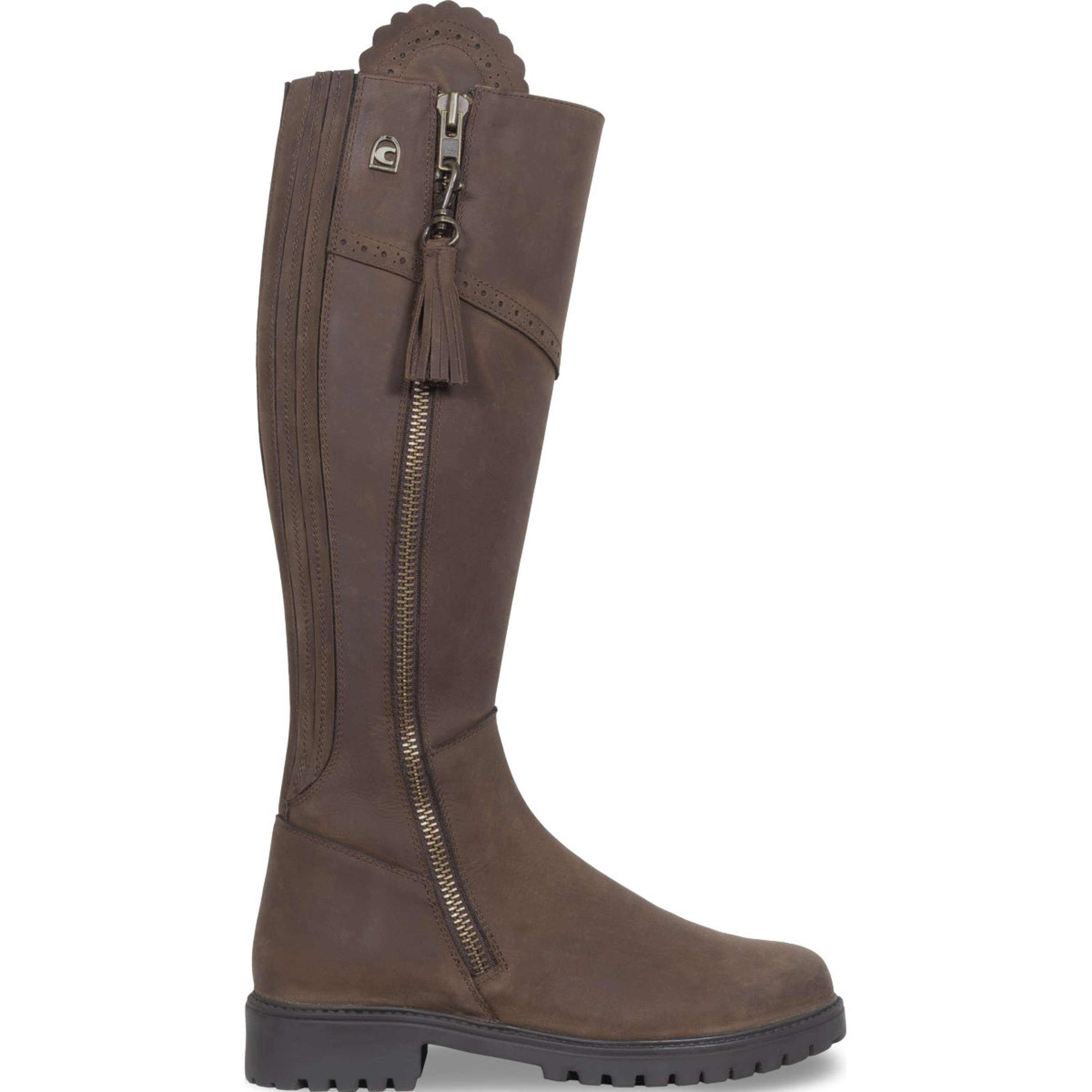 Cavallo Stiefel Cavalkate Tan