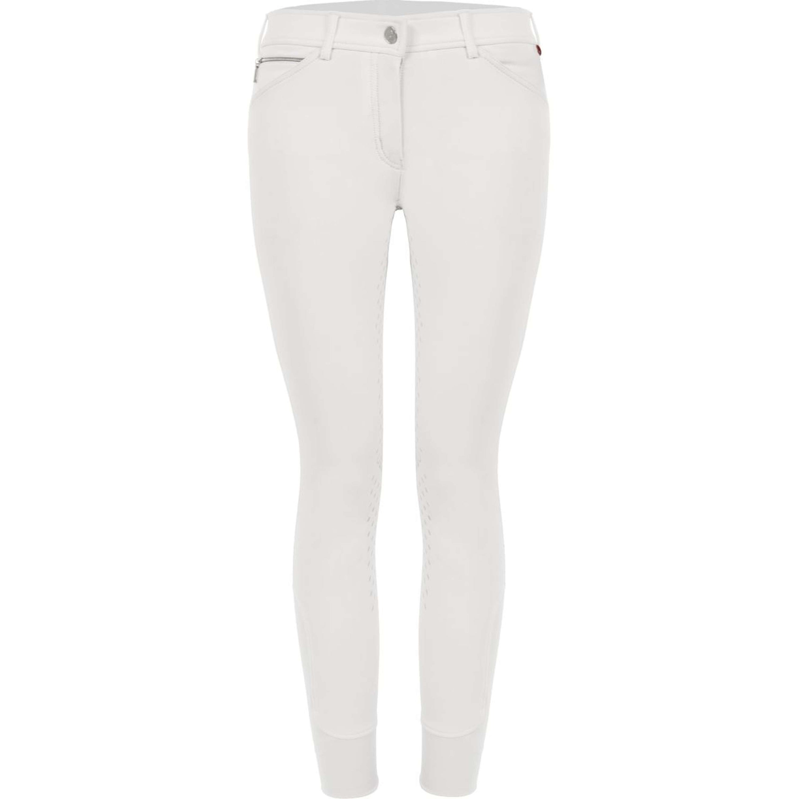 Cavallo Reithose CavalCalima Grip Weiß Cavallo Reithose CavalCalima Grip Weiß