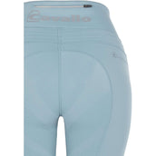 Cavallo Reitleggings CavalLin Grip RL Full Grip Soft Aqua