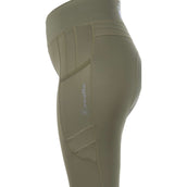 Cavallo Reitleggings Cavallin Grip RL Full Grip Tea Leaf