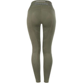 Cavallo Reitleggings Cavallin Grip RL Full Grip Tea Leaf