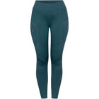 Cavallo Reitleggings CavalLin Grip Rl Full Grip Dark Peacock