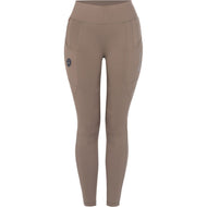 Cavallo Reitleggings CavalLin Grip RL Full Grip Mocha Latte