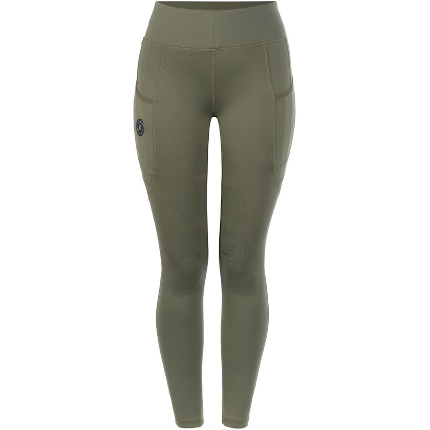 Cavallo Reitleggings Cavallin Grip RL Full Grip Tea Leaf Cavallo Reitleggings Cavallin Grip RL Full Grip Tea Leaf