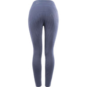 Cavallo Reitleggings Liz Grip Rl Vollbesatz-grip Performance Stretch Damen Midnight-blue