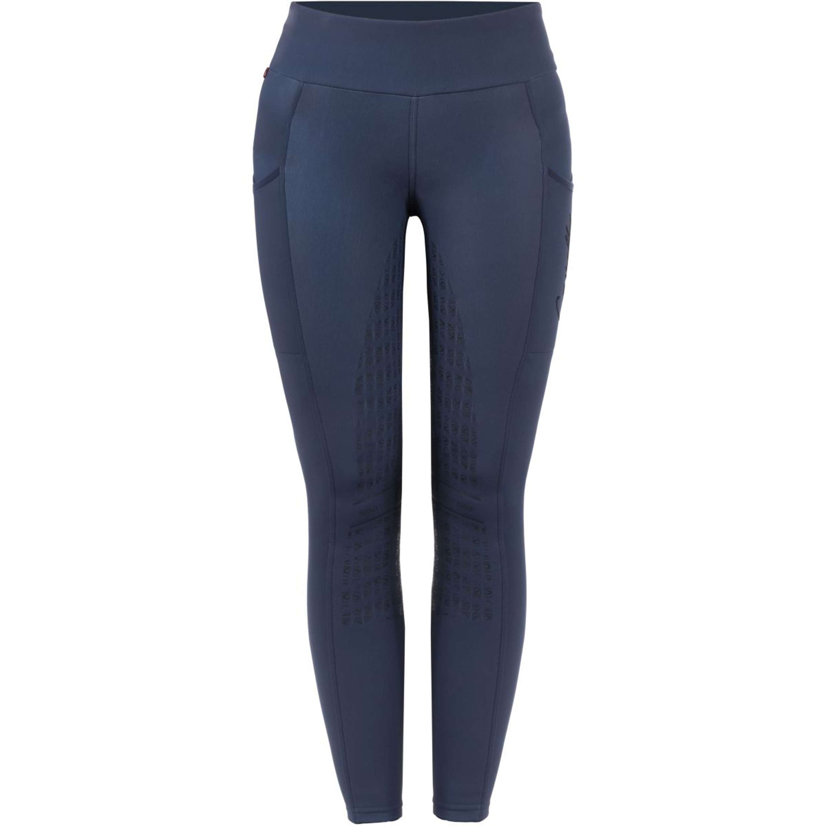 Cavallo Reitleggings CavalLoana Grip RL Nightblue