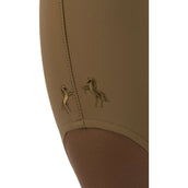 Cavallo Premium Capsule Reithose CavalCarrie Dark Caramel