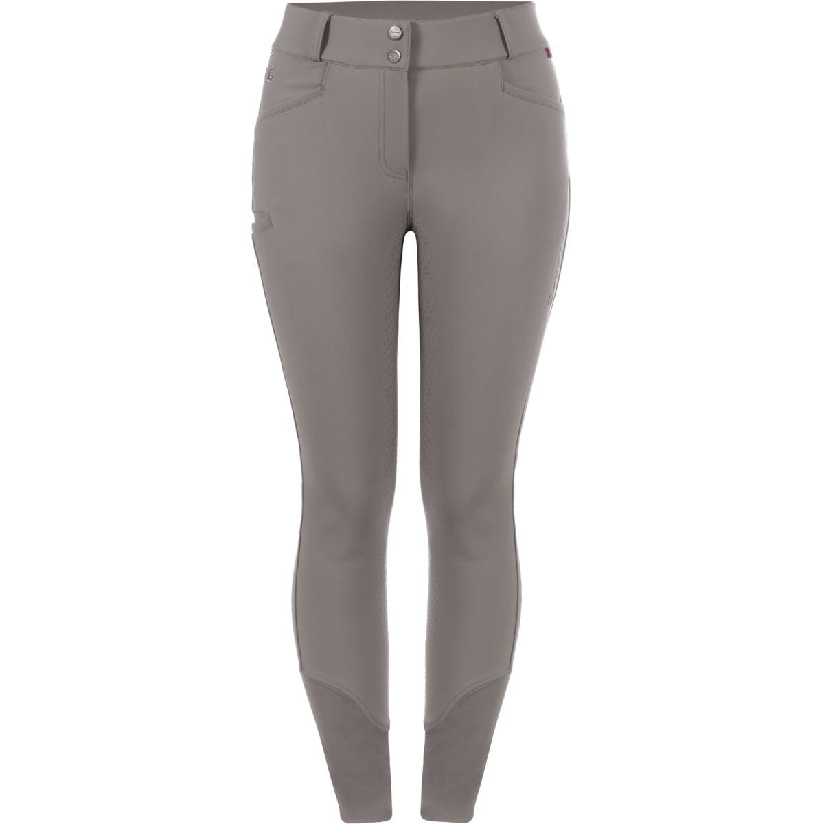 Cavallo Reithose Cavalcharlet Full Grip Taupe