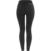 Cavallo Reitleggings CavalLove Grip RL Full Grip Schwarz