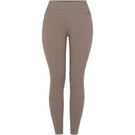 Cavallo Reitleggings CavalLove Grip RL Full Grip Mocha Latte