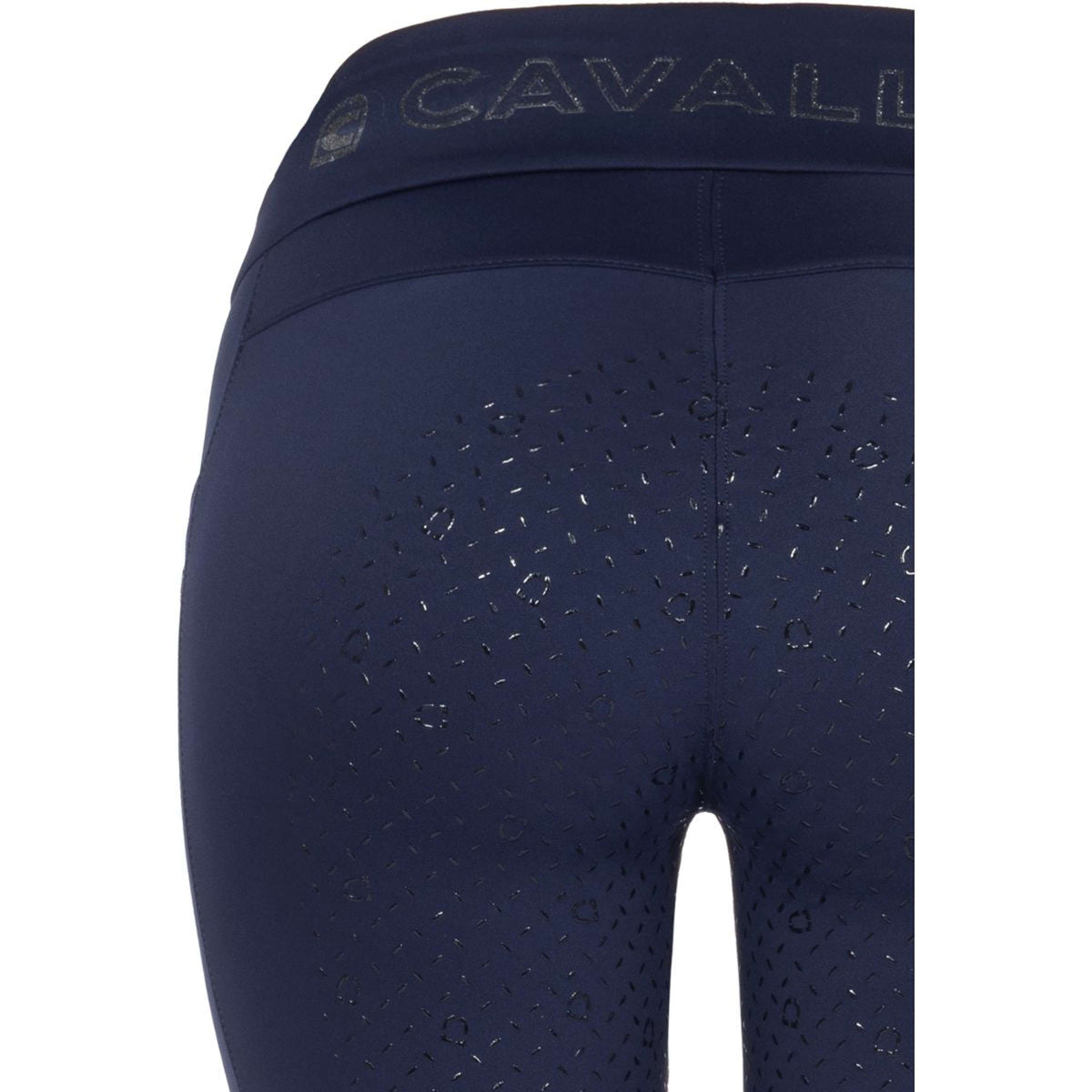 Cavallo Reitleggings CavalLenka Grip RL Full Grip Dunkelblau