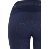 Cavallo Reitleggings CavalLenka Grip RL Full Grip Dunkelblau