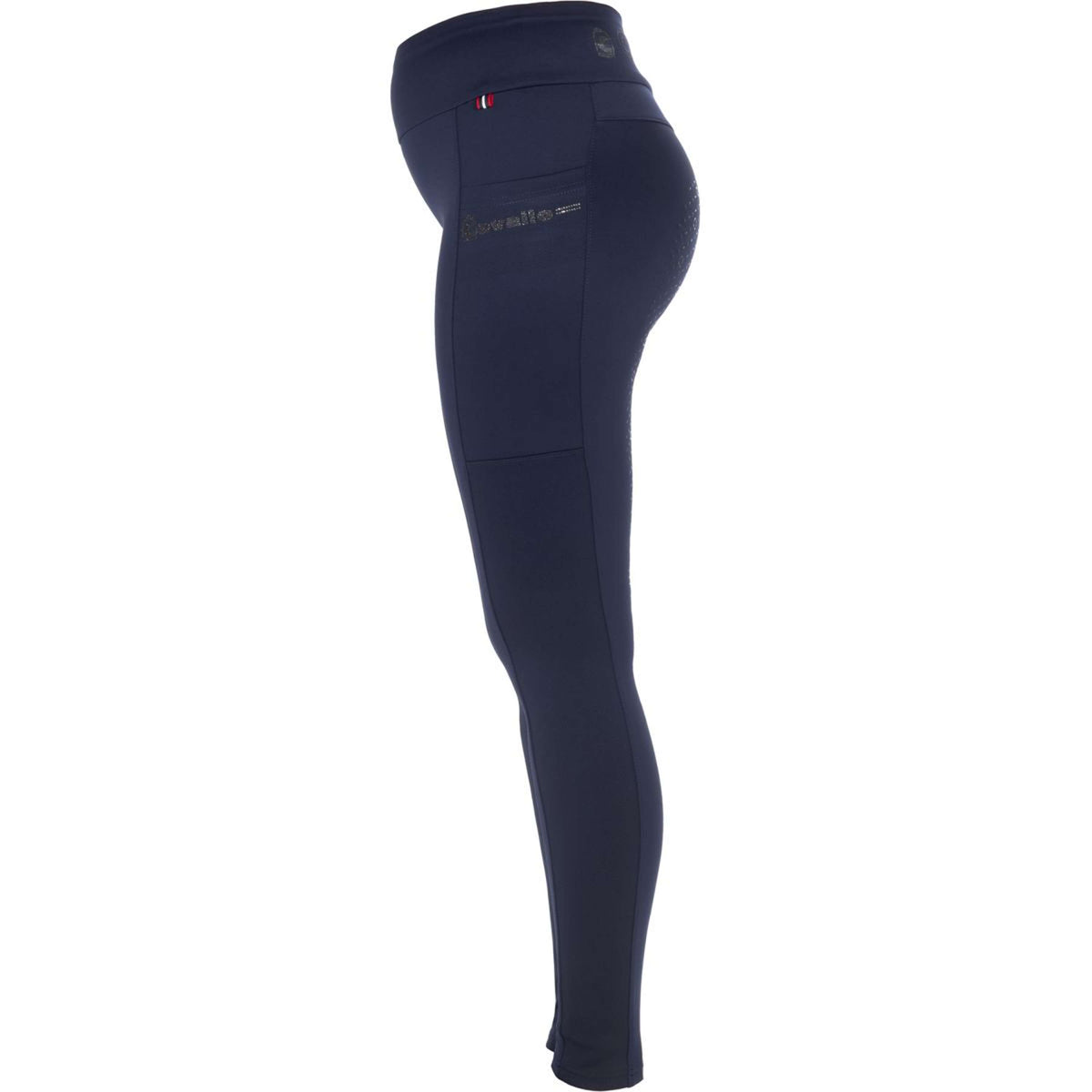 Cavallo Reitleggings CavalLenka Grip RL Full Grip Dunkelblau