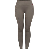 Cavallo Reitleggings CavalLenka Grip RL Full Grip Mocha Latte