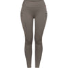 Cavallo Reitleggings CavalLenka Grip RL Full Grip Mocha Latte