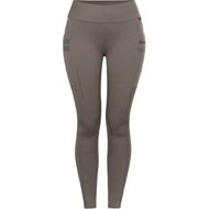 Cavallo Reitleggings CavalLenka Grip RL Full Grip Mocha Latte