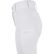 Cavallo Reitleggings CavalCandera Grip Mobile Weiß