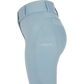 Cavallo Reithose CavalCandera Grip Mobile Full Grip Soft Aqua