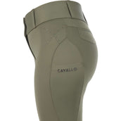 Cavallo Reithose Cavalcandera Grip Mobile Full Grip Tea Leaf