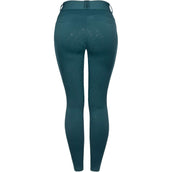 Cavallo Reithose CavalCandera Grip Mobile Full Grip Dark Peacock