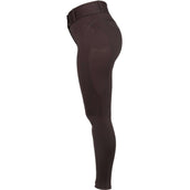 Cavallo Reithose CavalCandera Grip Mobile Full Grip Café Noir